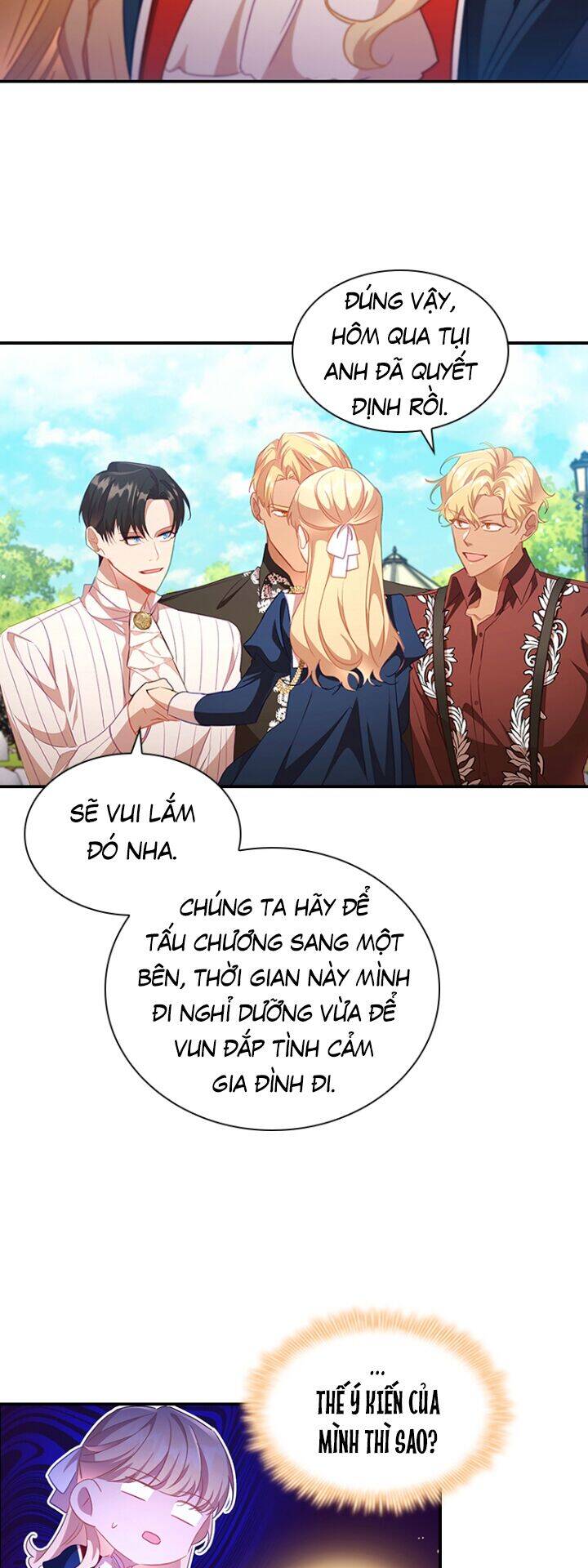 Công Chúa Bé Bỏng Chapter 107 - 37