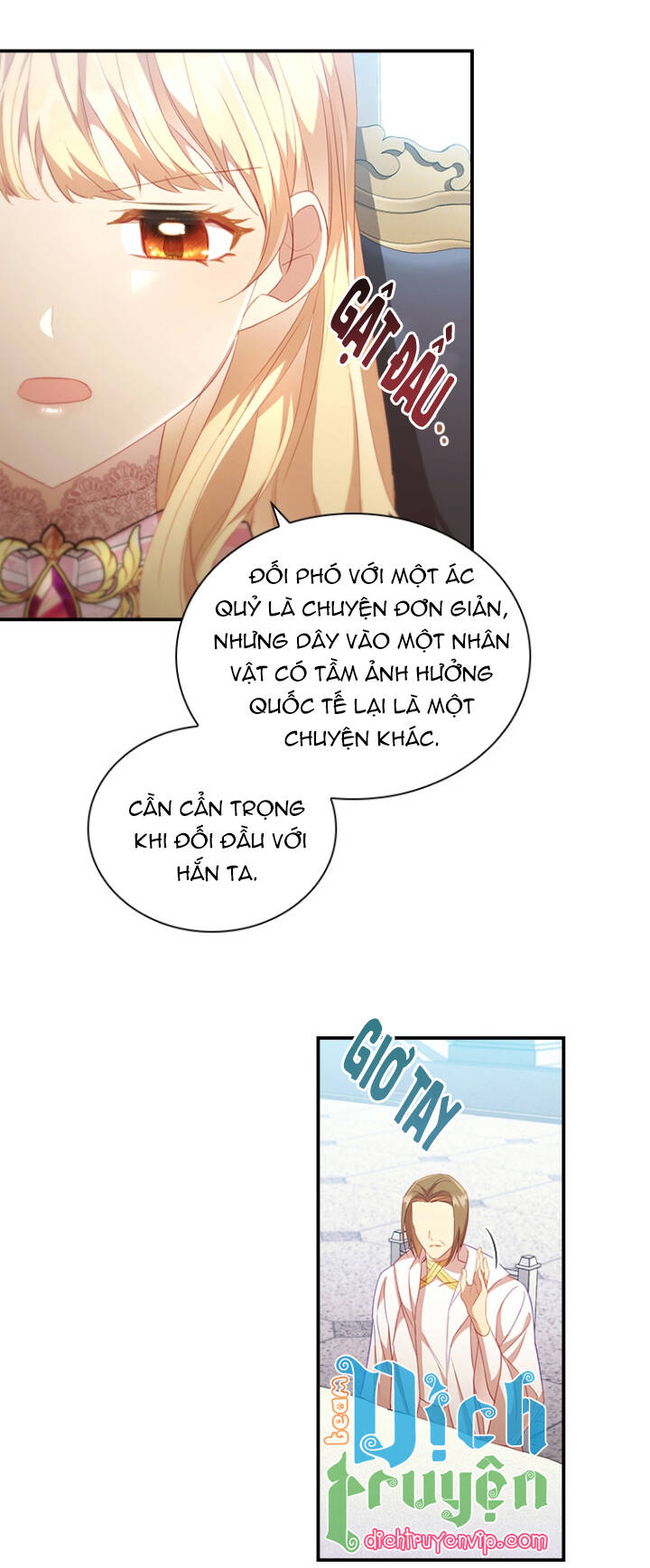 Công Chúa Bé Bỏng Chapter 103 - 5