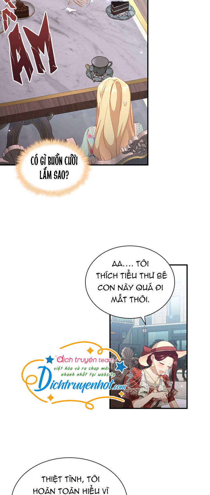 Công Chúa Bé Bỏng Chapter 105 - 9