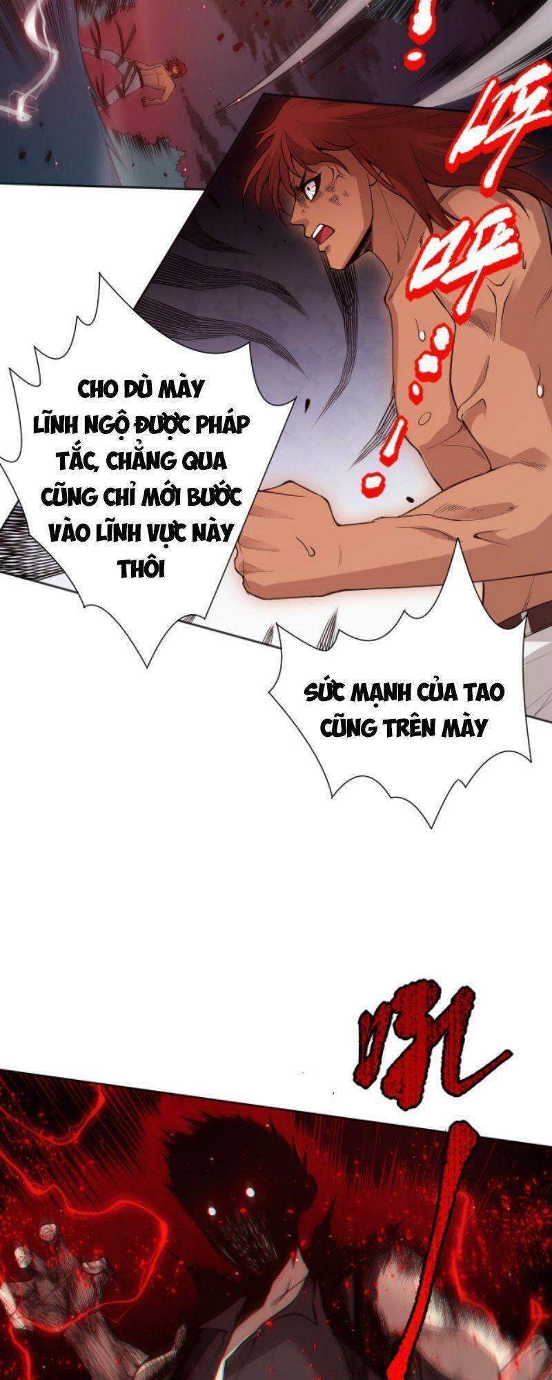 Giản Giới Chapter 146 - 52