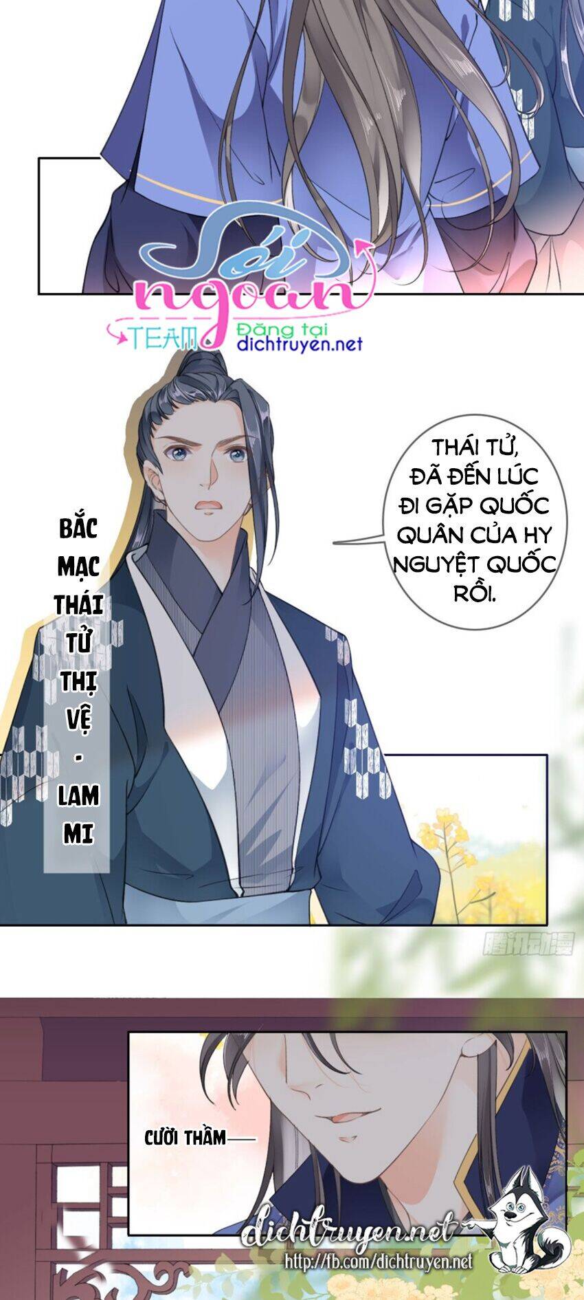 Tang Lạc Túy Tại Nam Phong Lý Chapter 85 - 4