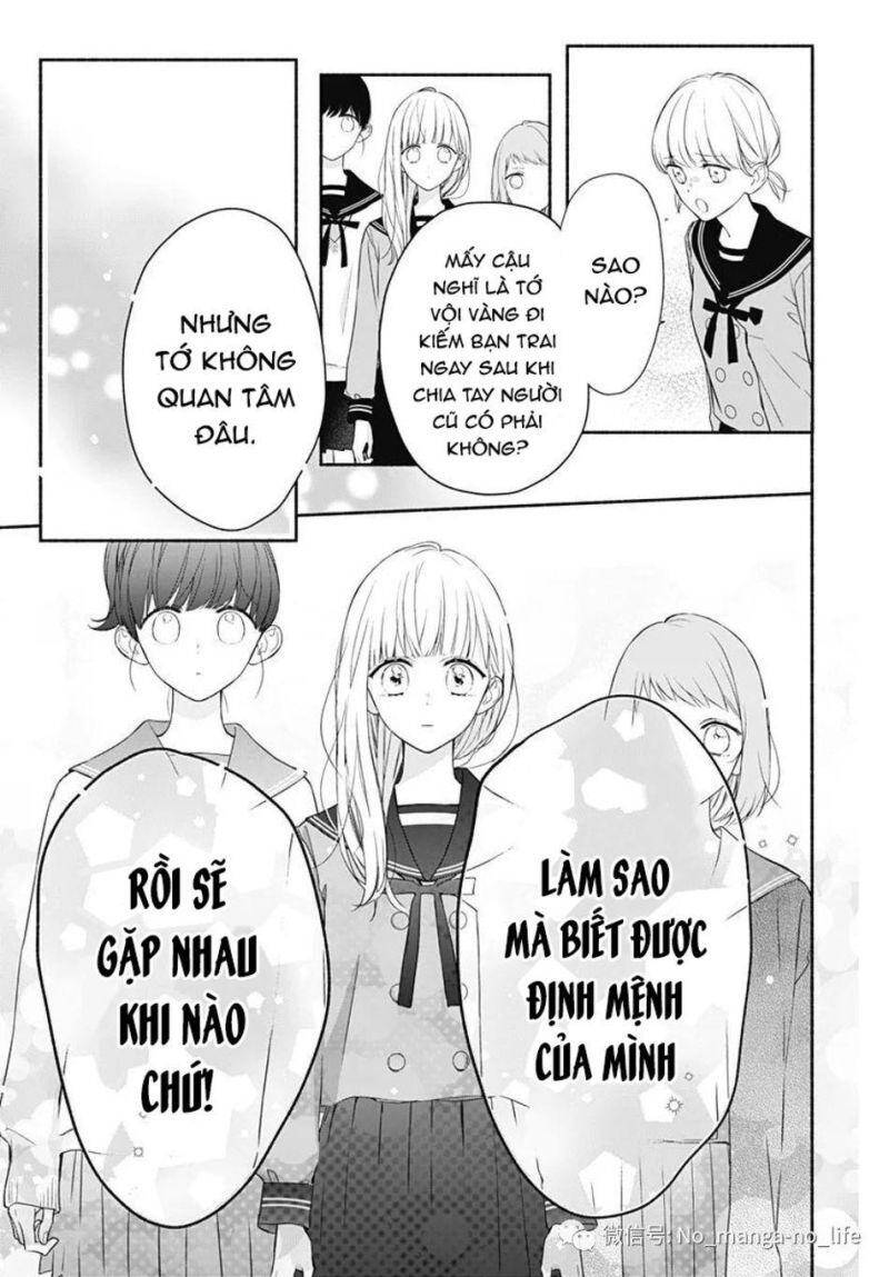 Futari De Koi Wo Suru Riyuu Chapter 26 - 25