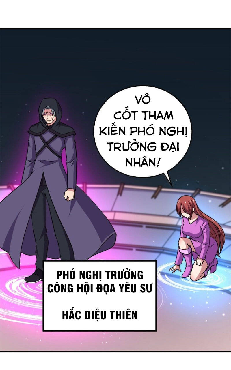 Bị Ép Trở Thành Người Mạnh Nhất Thế Giới Chapter 86 - 20