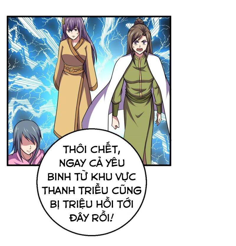 Bị Ép Trở Thành Người Mạnh Nhất Thế Giới Chapter 91 - 28