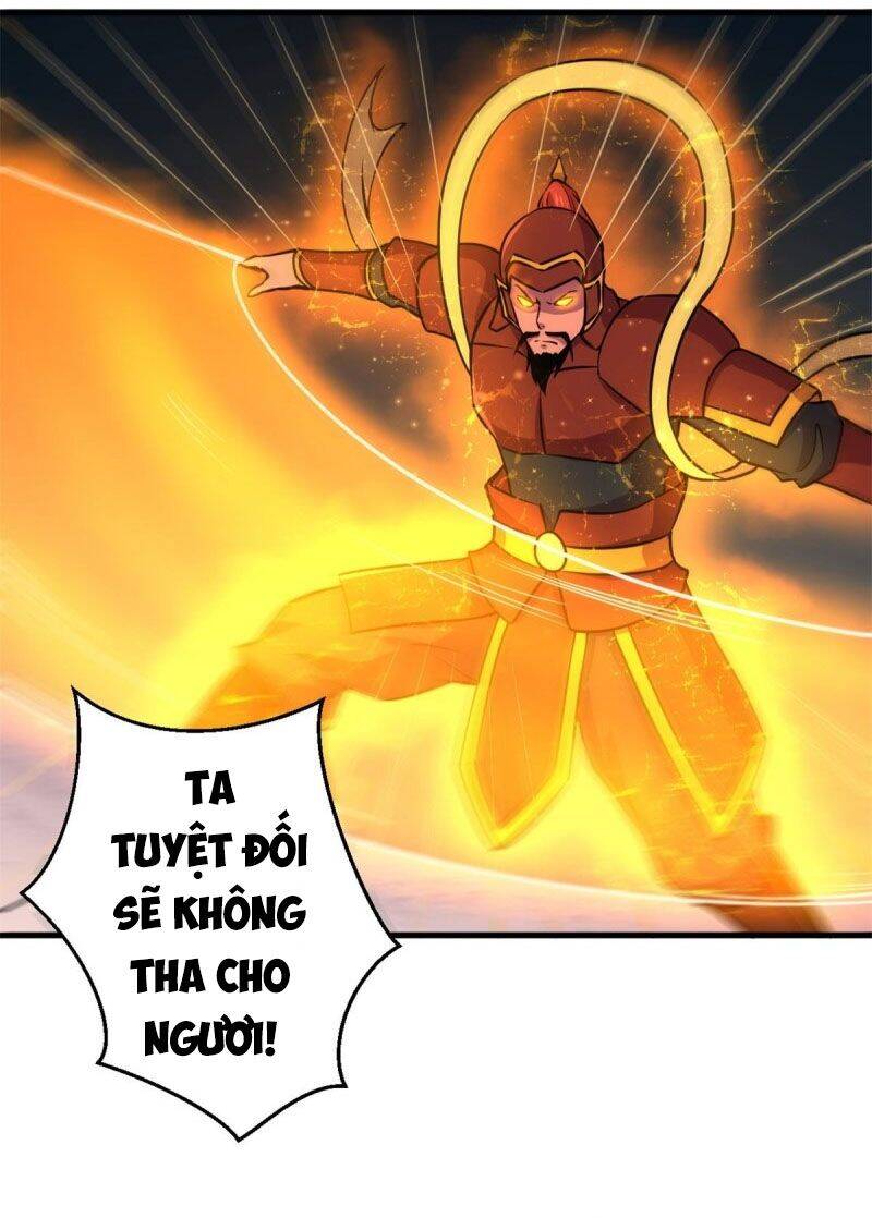 Bị Ép Trở Thành Người Mạnh Nhất Thế Giới Chapter 92 - 14