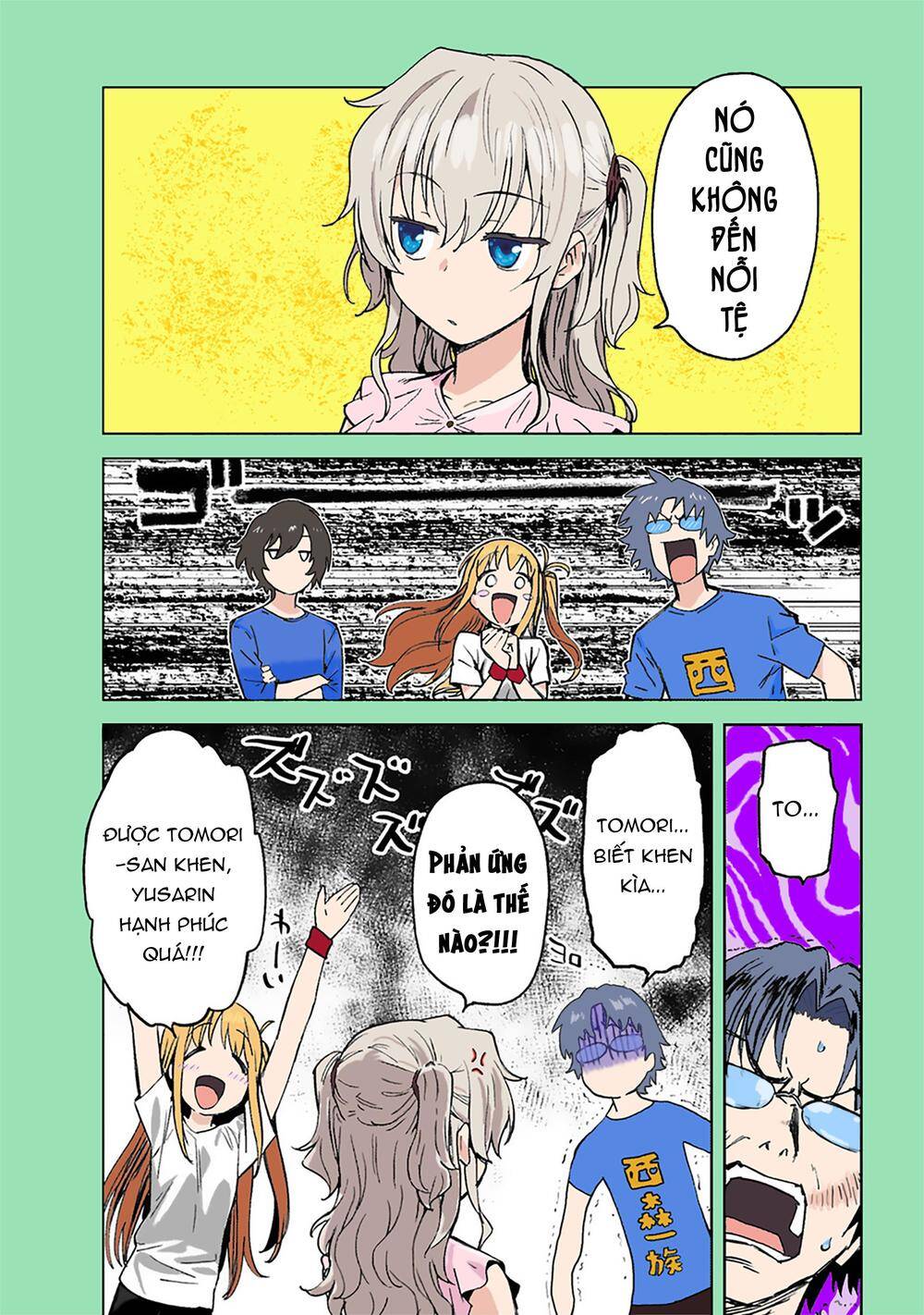 Charlotte Chapter 23 - 7