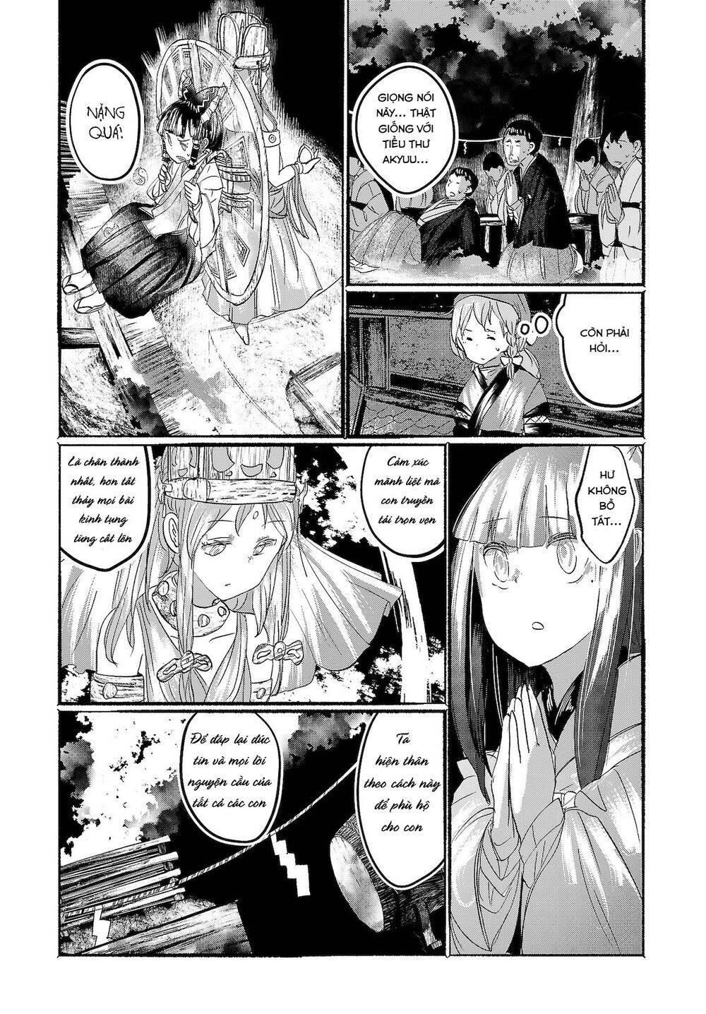 Touhou - Ningentachi No Gensoukyo Chapter 15 - 23