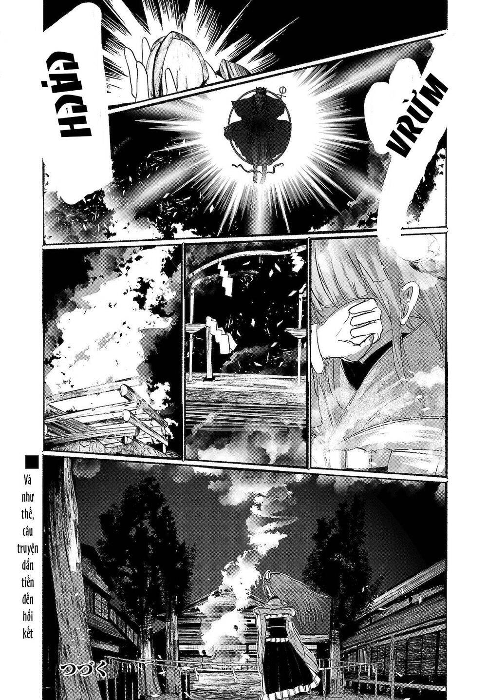 Touhou - Ningentachi No Gensoukyo Chapter 15 - 26