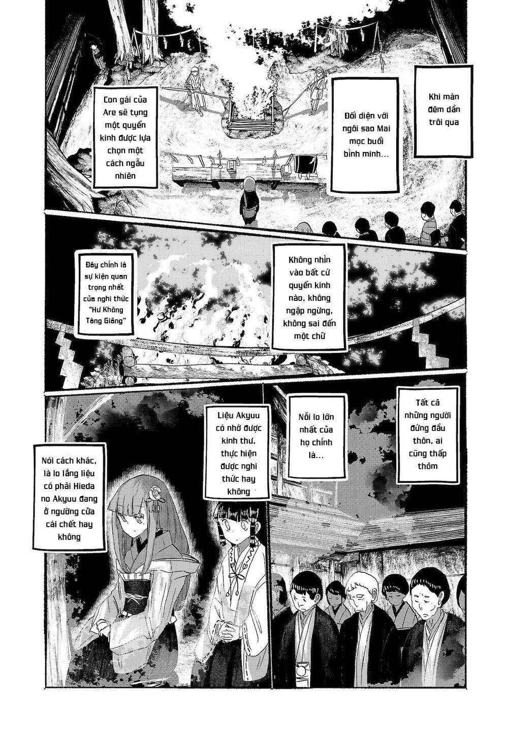 Touhou - Ningentachi No Gensoukyo Chapter 15 - 8