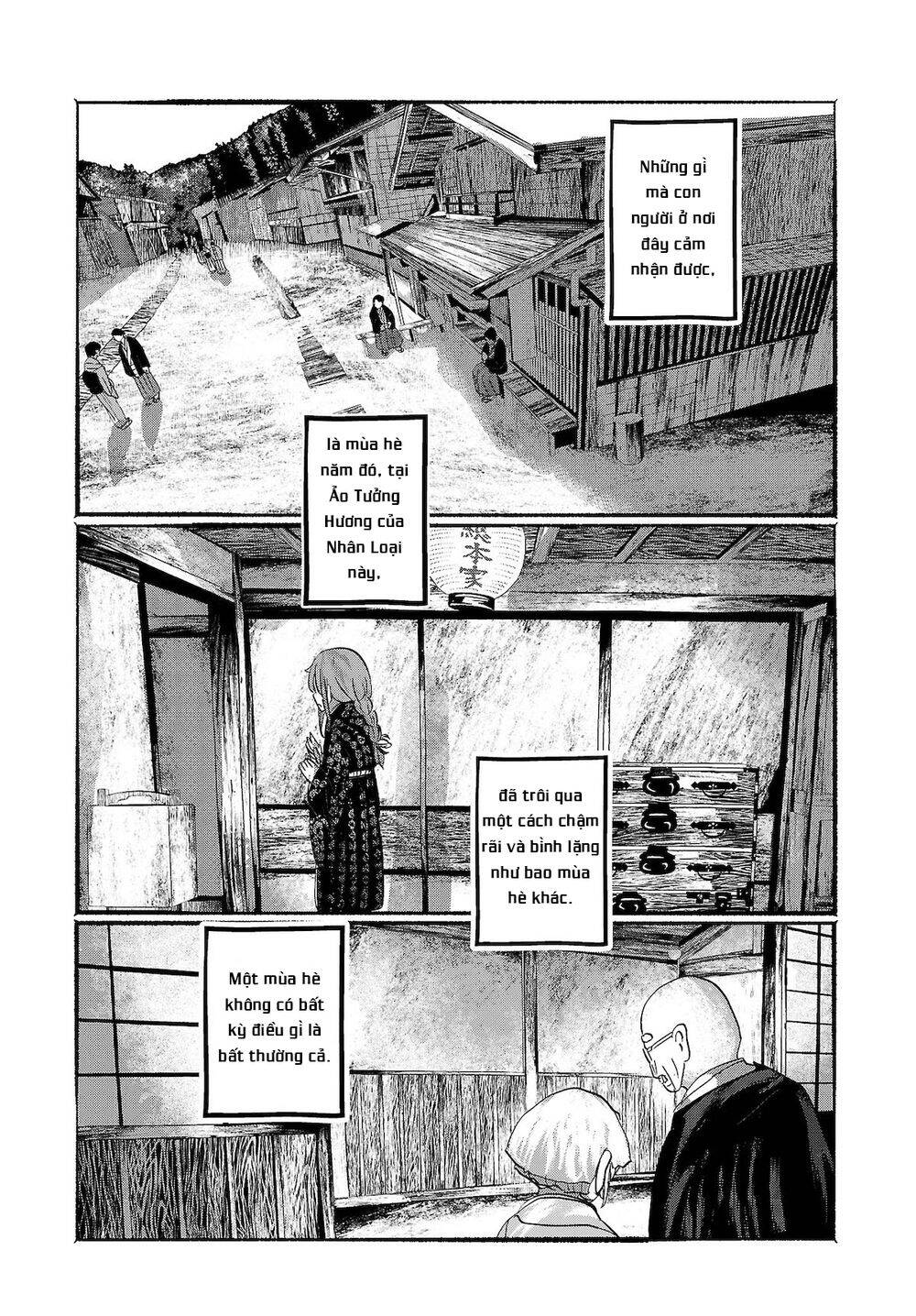 Touhou - Ningentachi No Gensoukyo Chapter 16 - 17