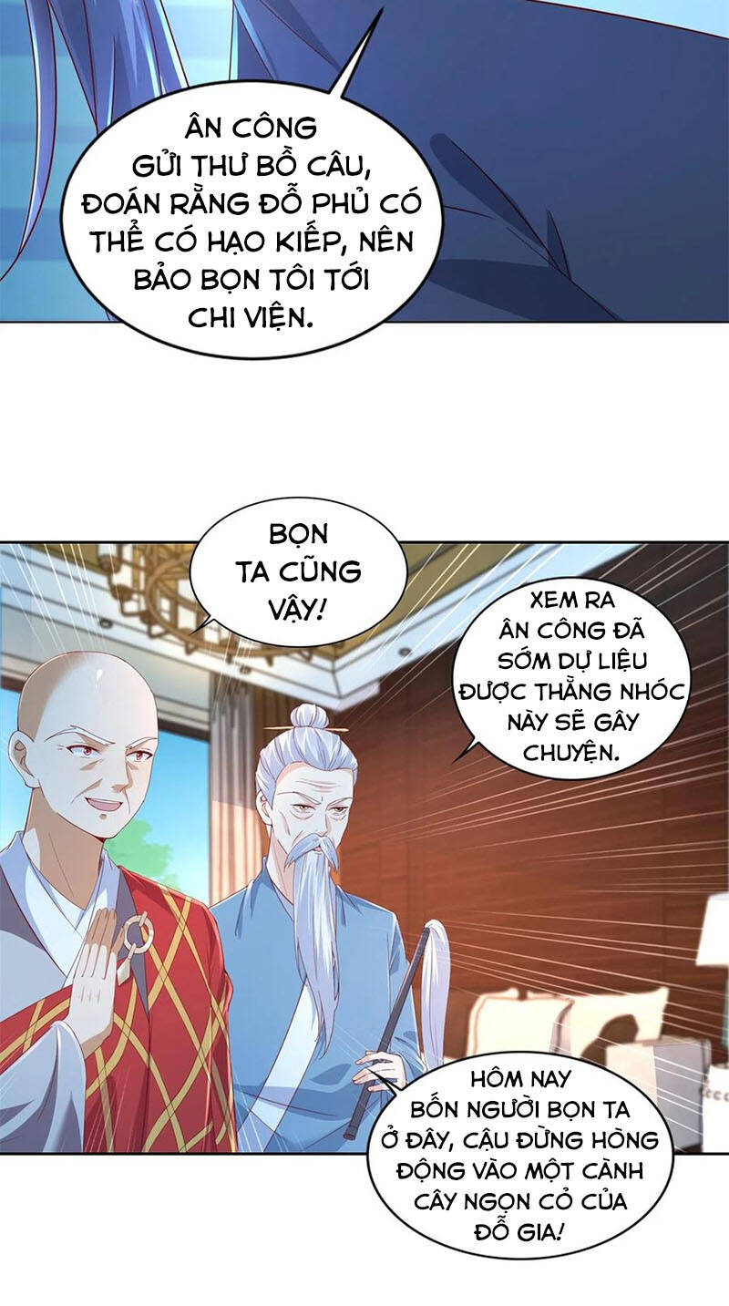 Chí Tôn Toàn Năng Chapter 102 - 16