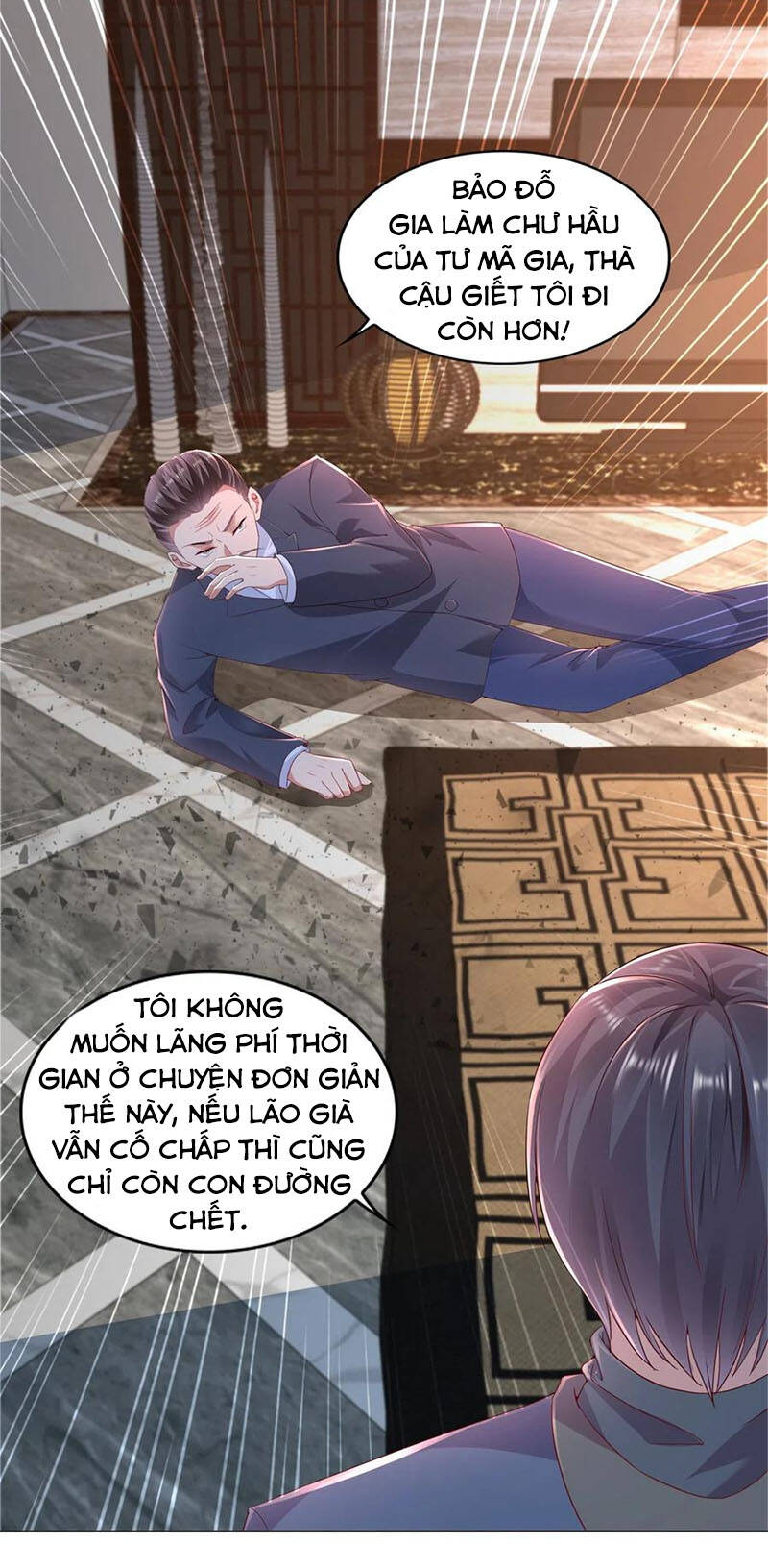 Chí Tôn Toàn Năng Chapter 102 - 4