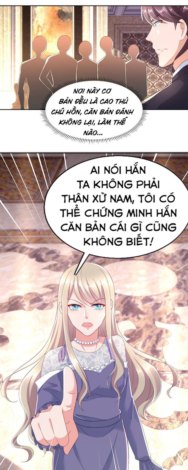 Chí Tôn Toàn Năng Chapter 93 - 24