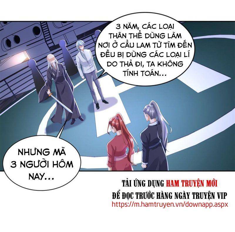 Chí Tôn Toàn Năng Chapter 95 - 16