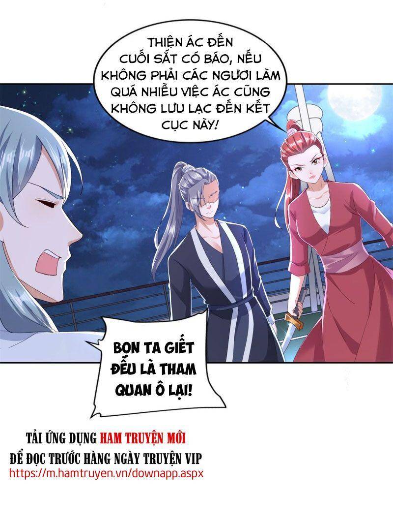 Chí Tôn Toàn Năng Chapter 95 - 18