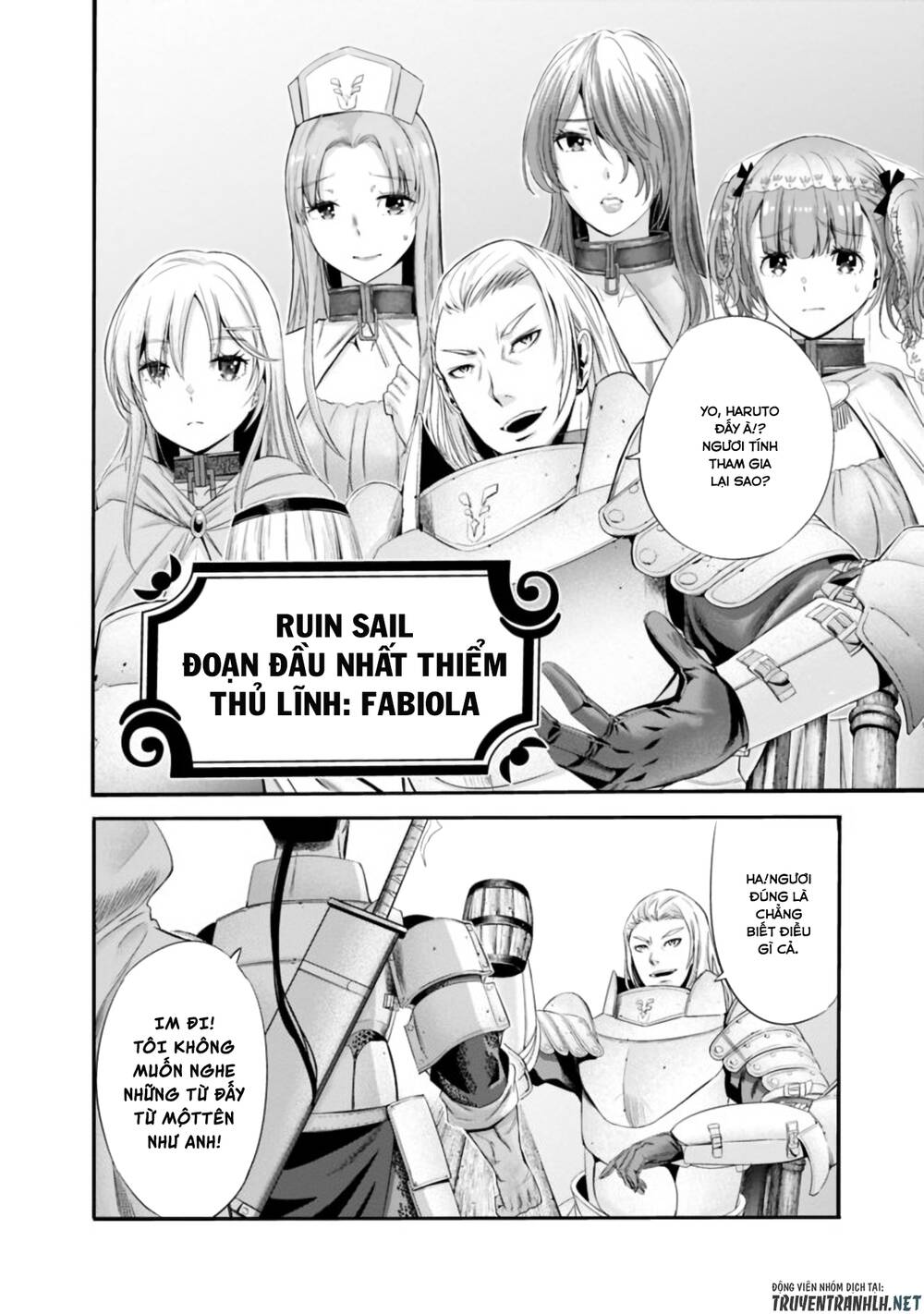 Uragirareta S Rank Boukensha No Ore Wa, Aisuru Dorei No Kanojora To Tomoni Dorei Dake No Harem Guild O Tsukuru Chapter 16 - 4