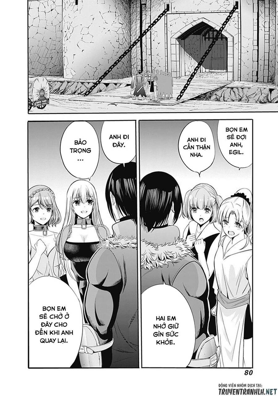 Uragirareta S Rank Boukensha No Ore Wa, Aisuru Dorei No Kanojora To Tomoni Dorei Dake No Harem Guild O Tsukuru Chapter 29 - 15