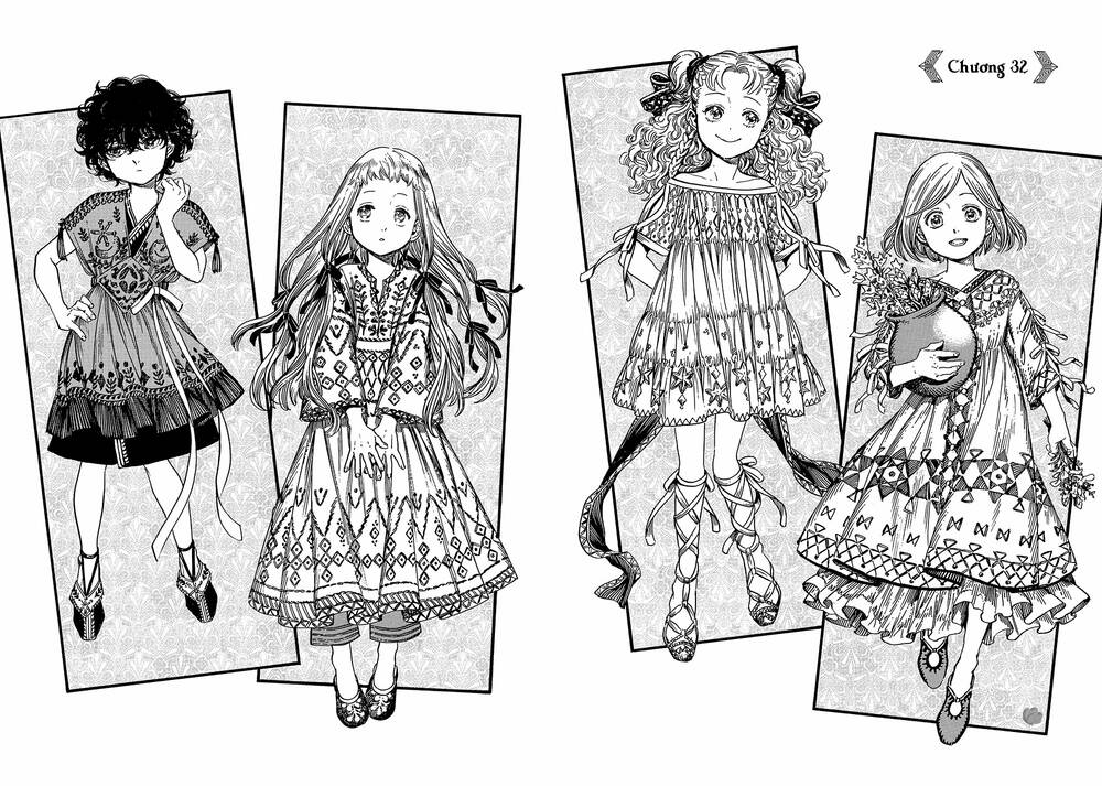 Witch Hat Atelier Chapter 32 - 3