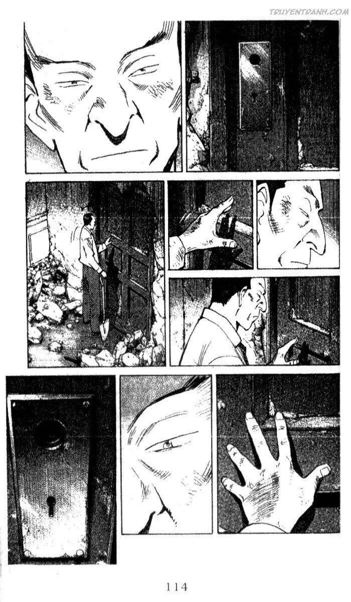 Monster - Naoki Urasawa Chapter 101 - 4