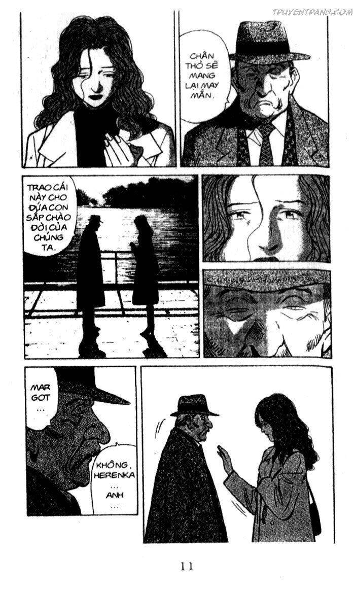 Monster - Naoki Urasawa Chapter 103 - 11