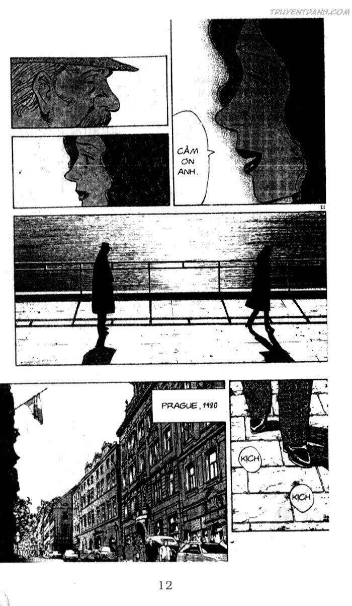 Monster - Naoki Urasawa Chapter 103 - 12