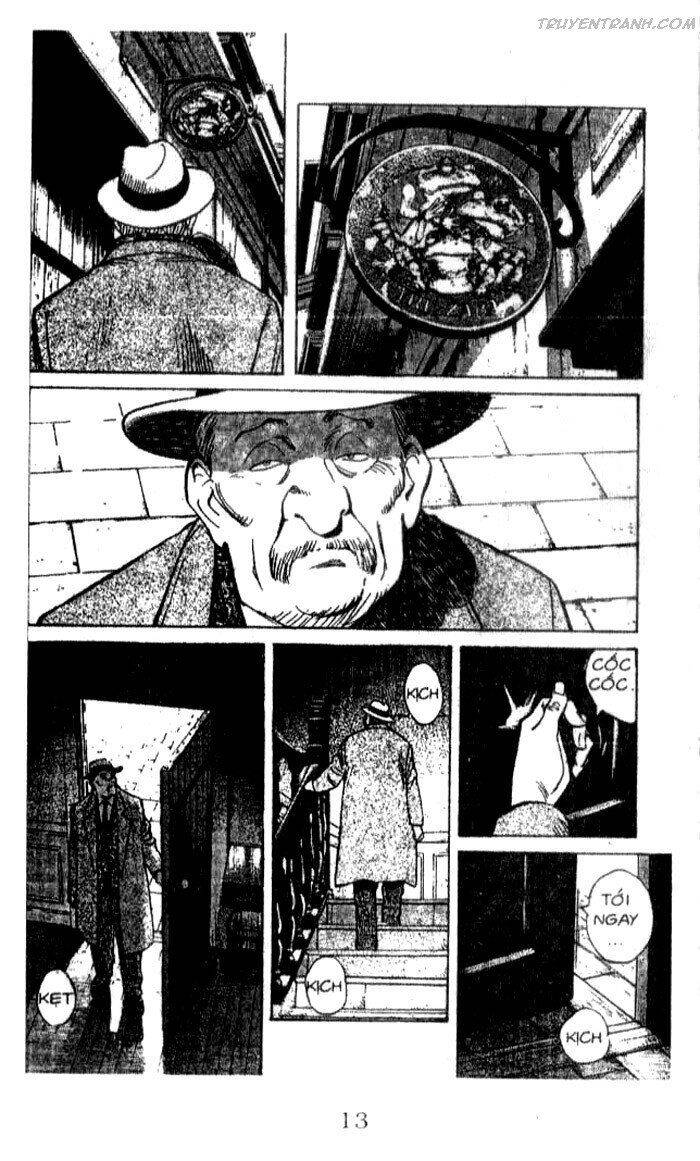 Monster - Naoki Urasawa Chapter 103 - 13