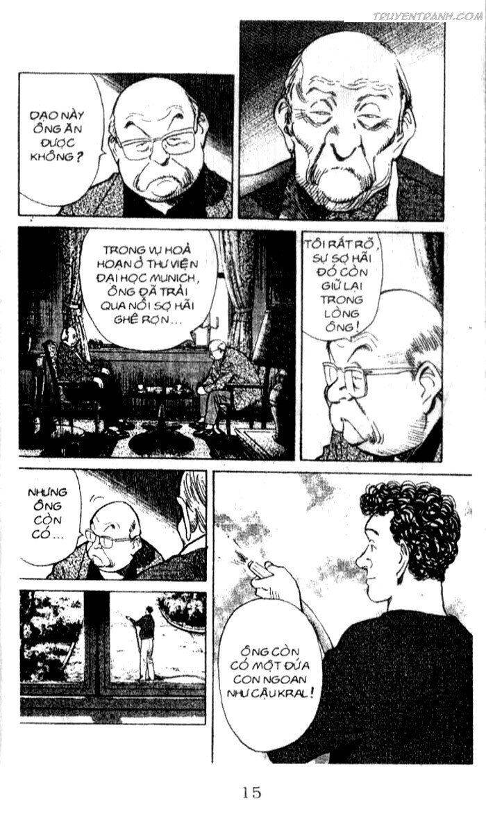 Monster - Naoki Urasawa Chapter 103 - 15