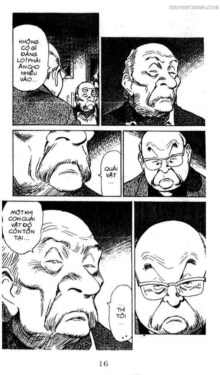 Monster - Naoki Urasawa Chapter 103 - 16