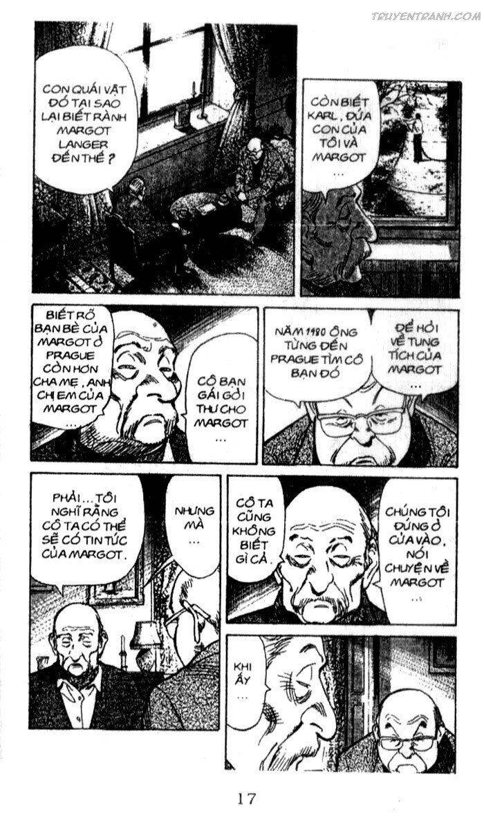 Monster - Naoki Urasawa Chapter 103 - 17