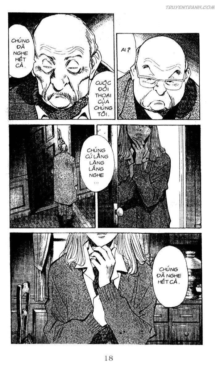 Monster - Naoki Urasawa Chapter 103 - 18