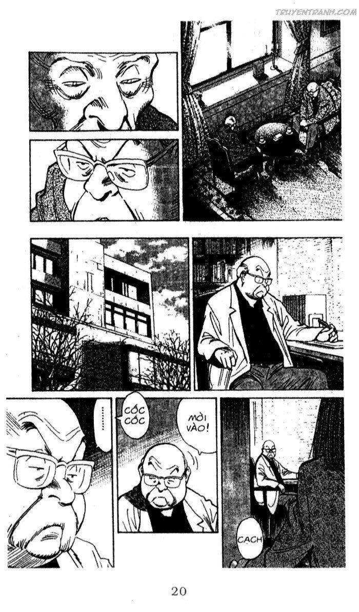 Monster - Naoki Urasawa Chapter 103 - 20