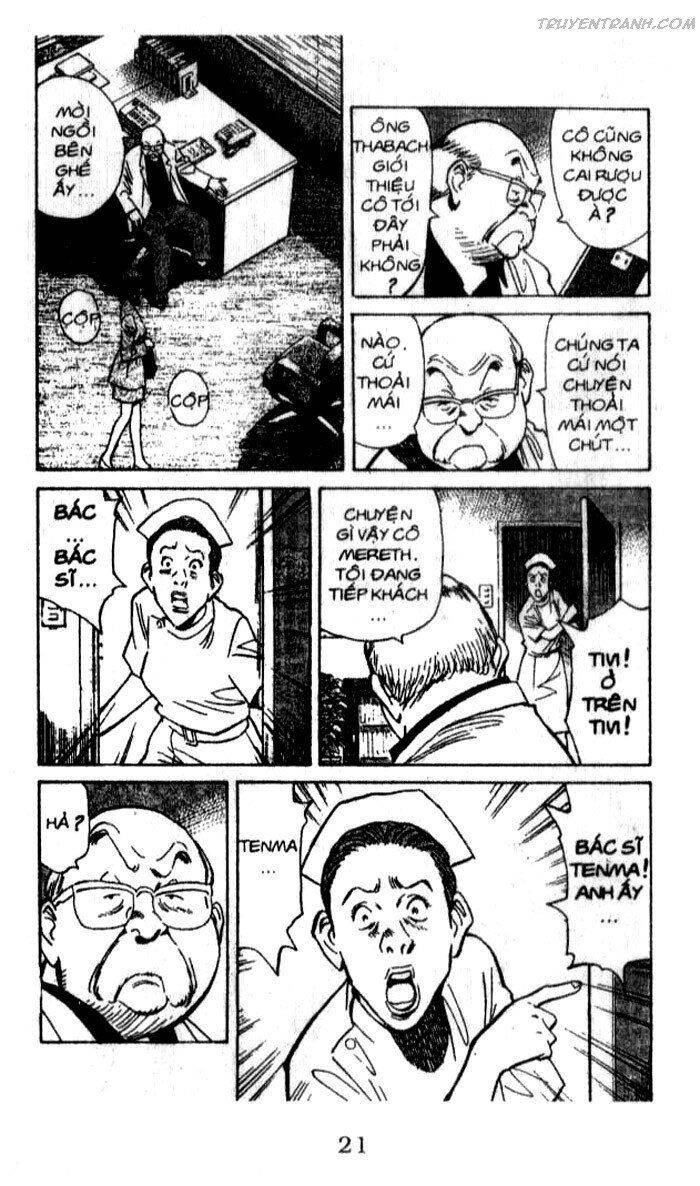 Monster - Naoki Urasawa Chapter 103 - 21