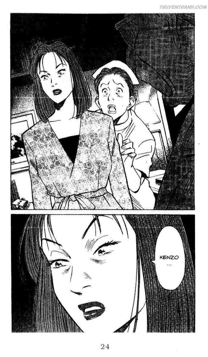 Monster - Naoki Urasawa Chapter 103 - 24