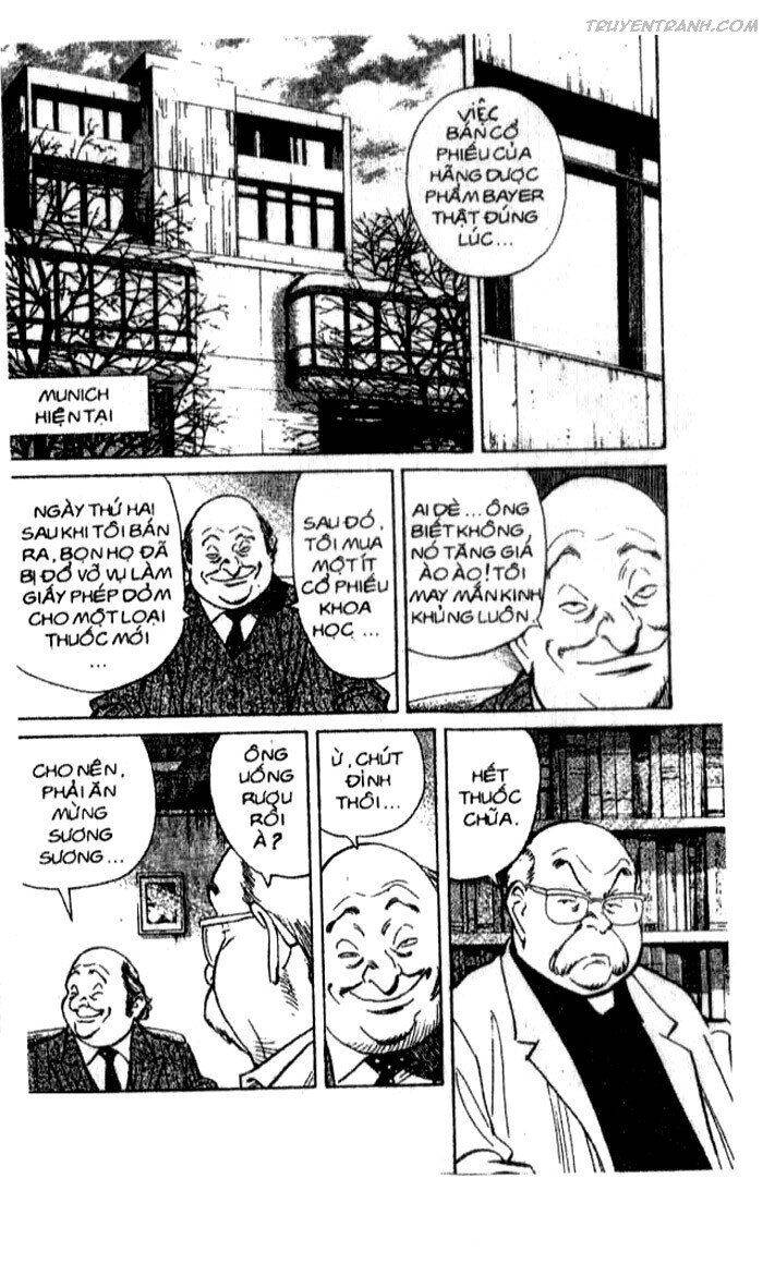 Monster - Naoki Urasawa Chapter 103 - 5