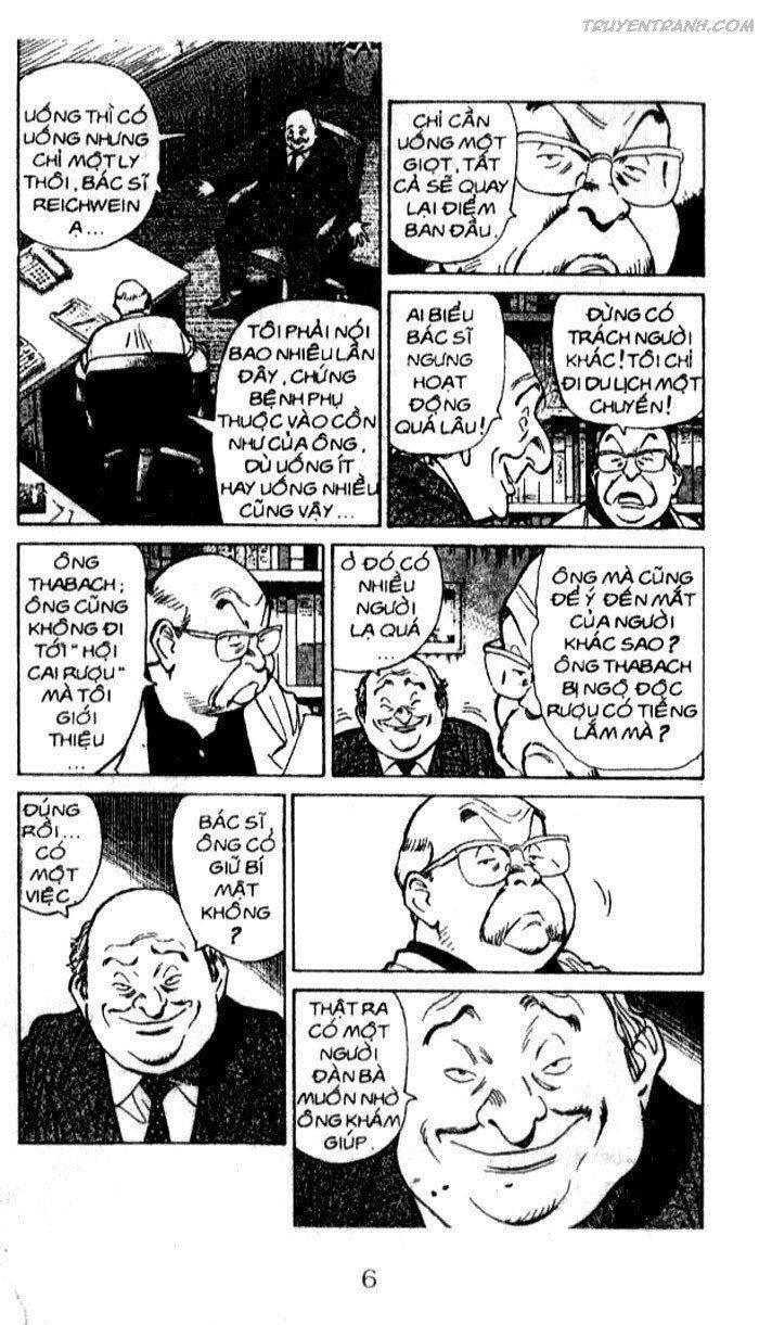 Monster - Naoki Urasawa Chapter 103 - 6