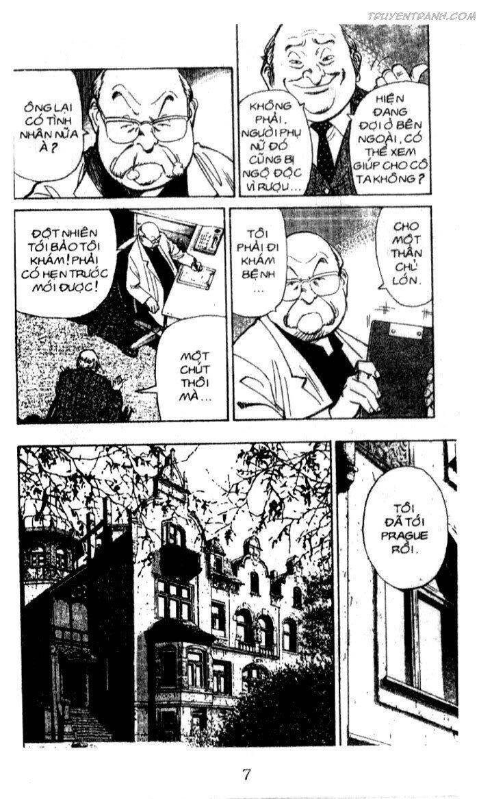 Monster - Naoki Urasawa Chapter 103 - 7