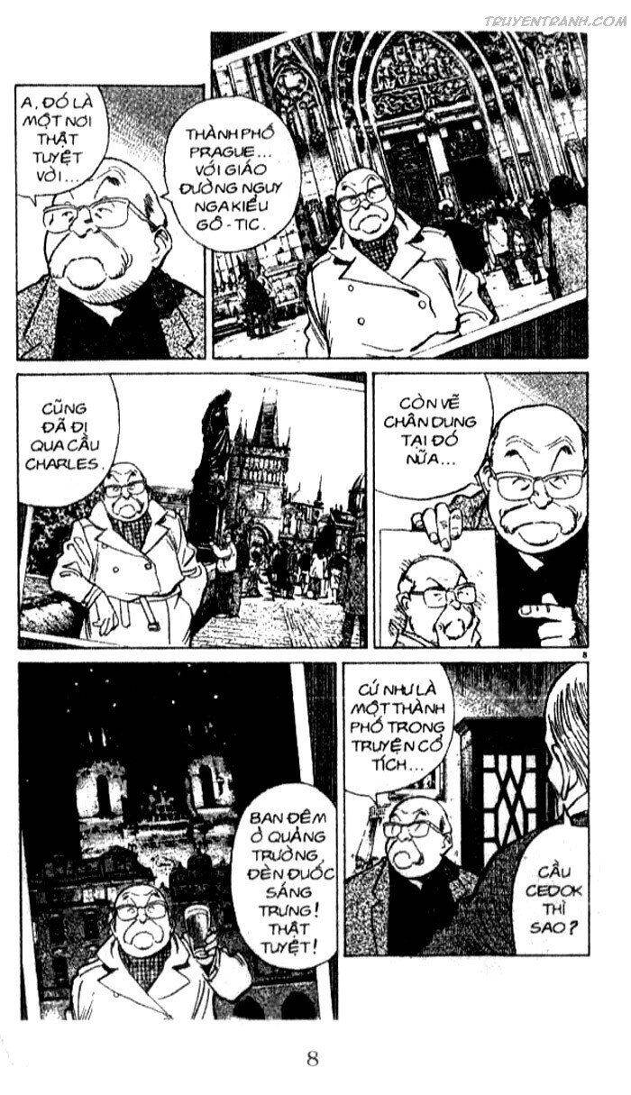 Monster - Naoki Urasawa Chapter 103 - 8