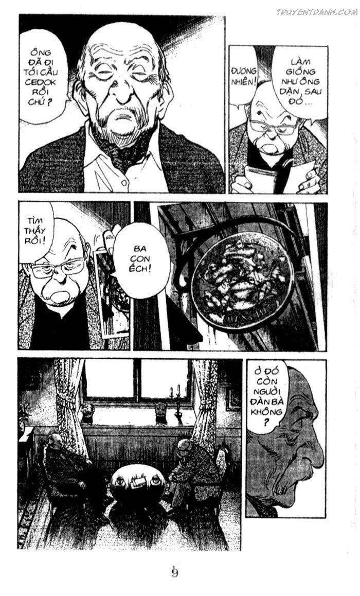 Monster - Naoki Urasawa Chapter 103 - 9