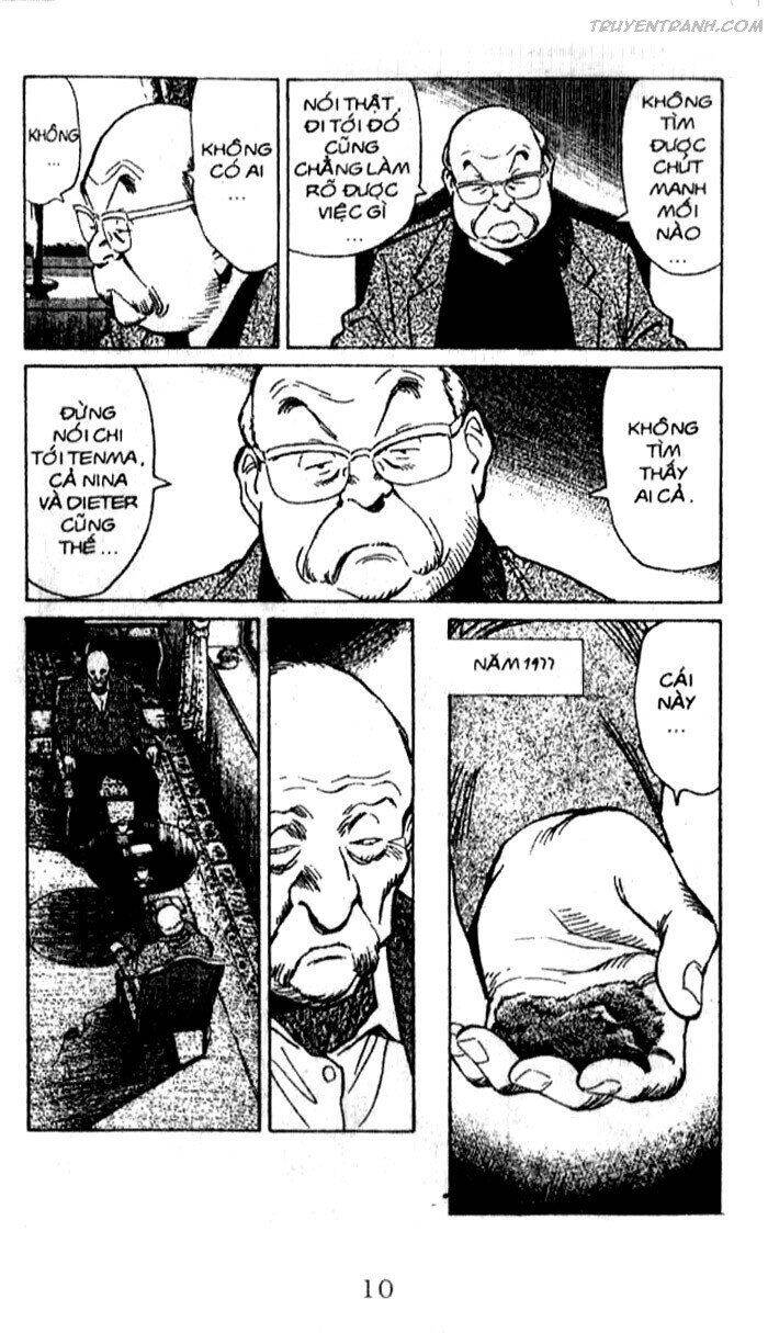 Monster - Naoki Urasawa Chapter 103 - 10