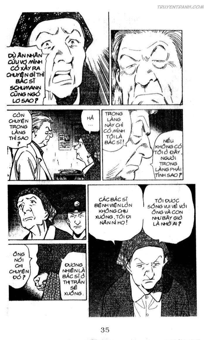 Monster - Naoki Urasawa Chapter 104 - 11