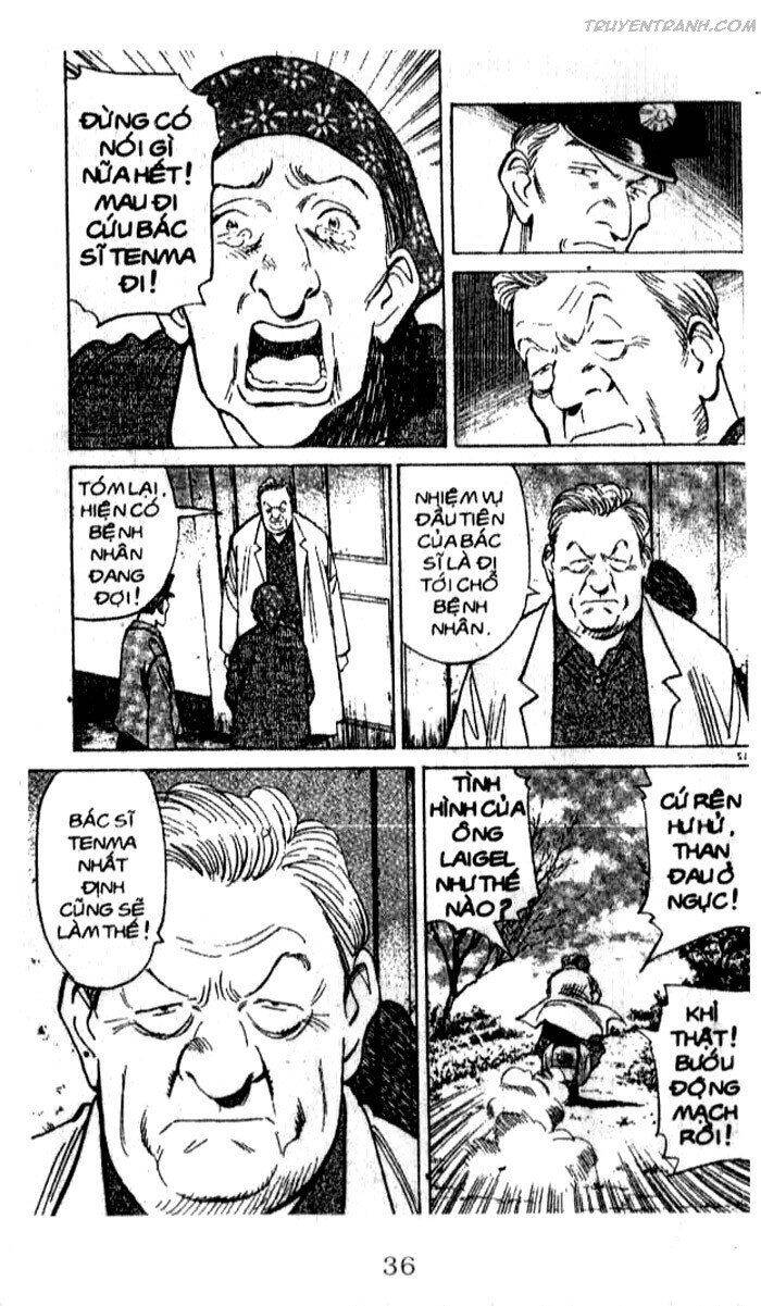 Monster - Naoki Urasawa Chapter 104 - 12