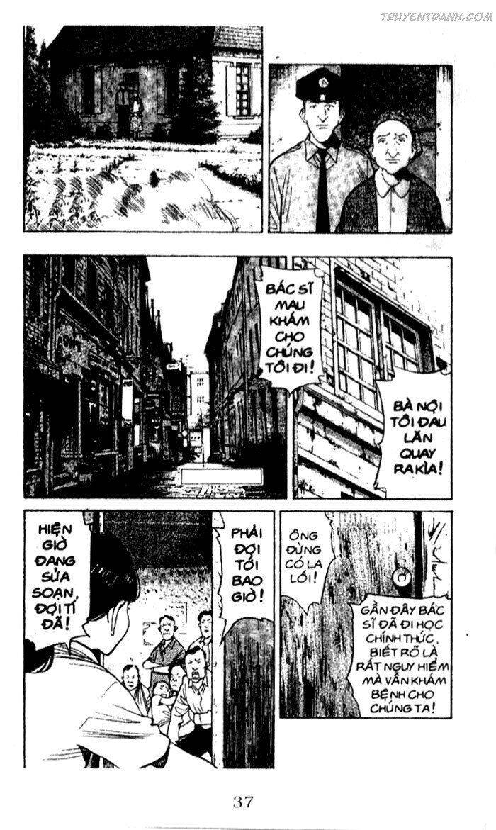 Monster - Naoki Urasawa Chapter 104 - 13