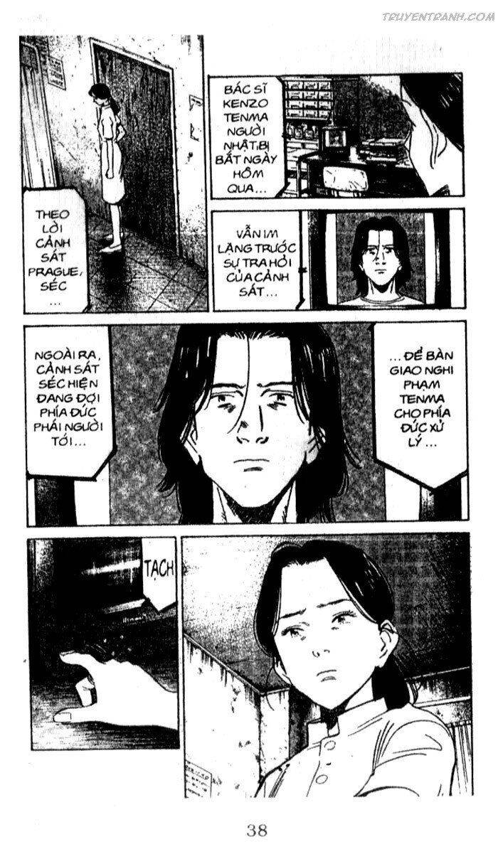 Monster - Naoki Urasawa Chapter 104 - 14