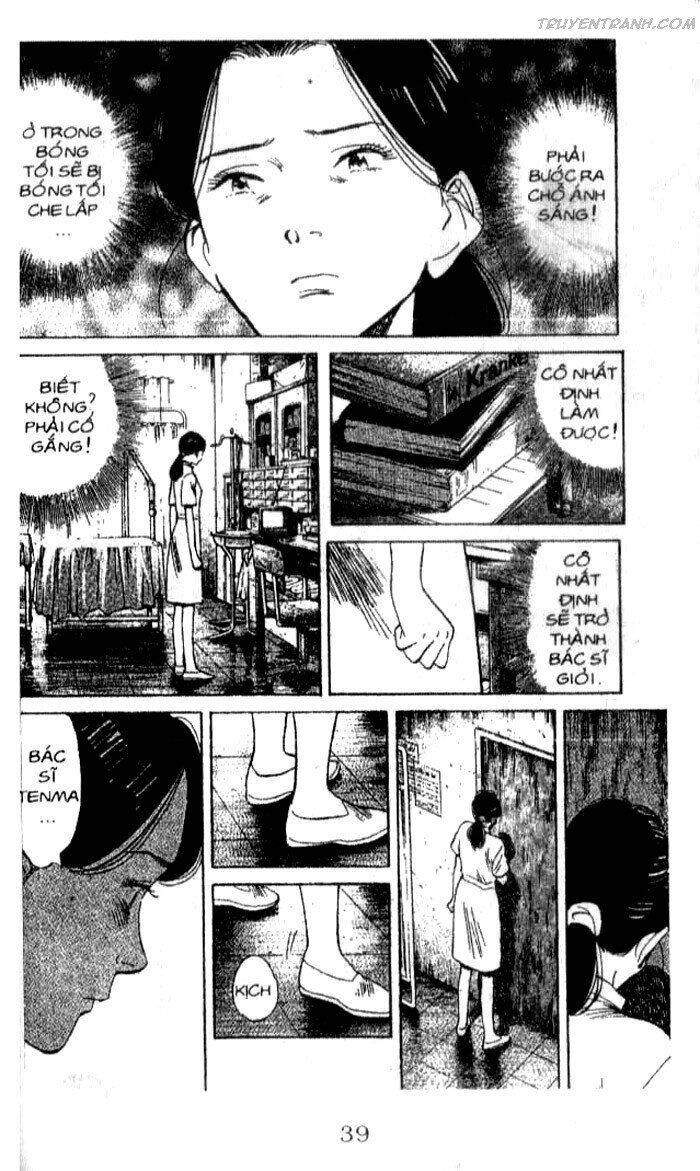 Monster - Naoki Urasawa Chapter 104 - 15