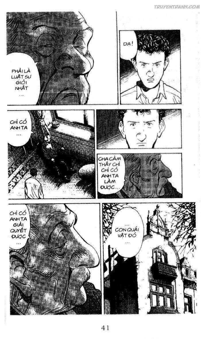 Monster - Naoki Urasawa Chapter 104 - 17