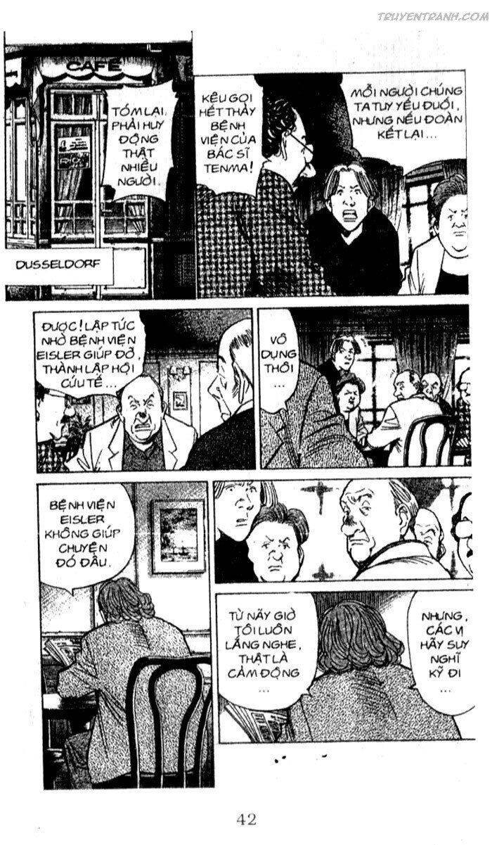 Monster - Naoki Urasawa Chapter 104 - 18