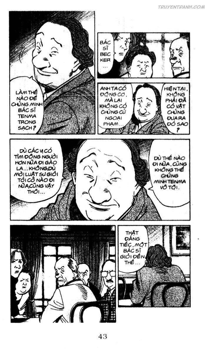 Monster - Naoki Urasawa Chapter 104 - 19