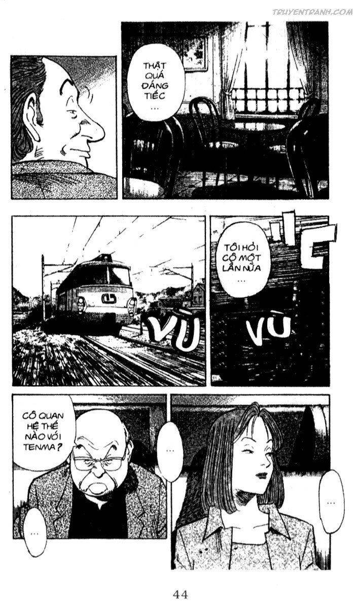 Monster - Naoki Urasawa Chapter 104 - 20