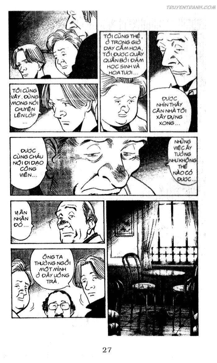 Monster - Naoki Urasawa Chapter 104 - 3