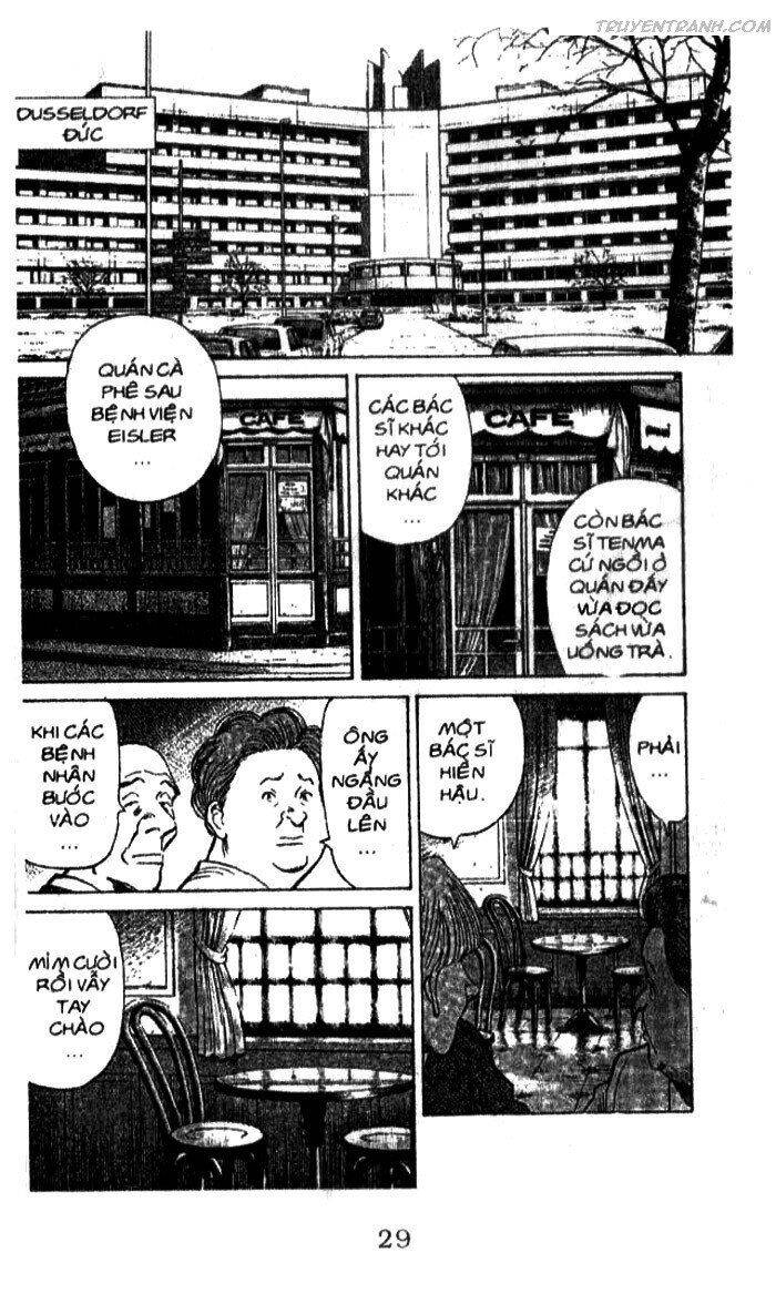 Monster - Naoki Urasawa Chapter 104 - 5